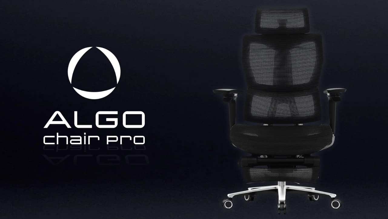 ALGO Chair Proの公式サイト